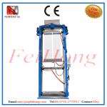 MGO powder filling machine with PLC control for heater FM48