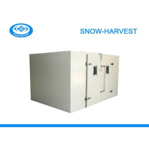 China Automatic Control Mini Cold Storage With Wall Mounted Monoblock Condensing Unit wholesale