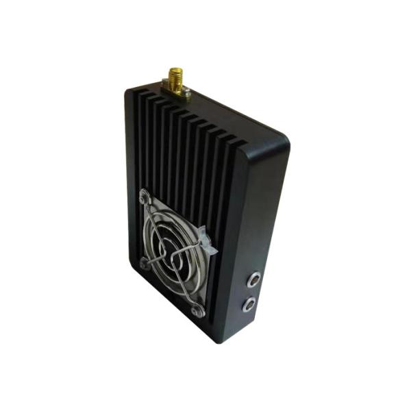 Lightweight COFDM UAV Video Transmitter with Battery 20km LOS from air to ground