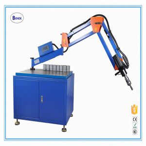 China Protable automatic electric tapping machine,auto servo tapping machine wholesale
