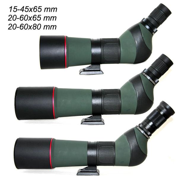 BaK 4 Prism 45x65mm Compact Long Range Scope 15x Magnification
