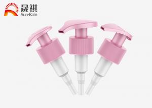 China 24MM 28MM Left Right Lock Bottle Dispenser Pump Hand Washing Dispenser wholesale