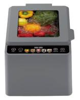 China Rock ash Fruit And Vegetable Sanitizer Machine Ozone Vegetable Cleaner 500W on sale