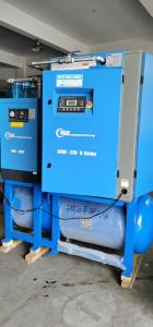 China Integrated Screw Air Compressor With Separated Cooling System 4 Kw 5.5 Hp wholesale