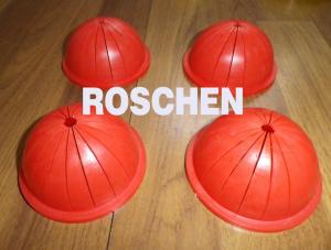 China Plastic basket catcher HQ3 Flex Plugs for Entering Hollow Stem Auger wholesale