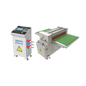 Buy cheap 8kw Plate Corona Treatment Machine Surface Discharge Rack PFM from wholesalers