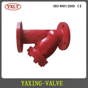 Buy cheap American Standard AWWA C515 Y Strainer from wholesalers