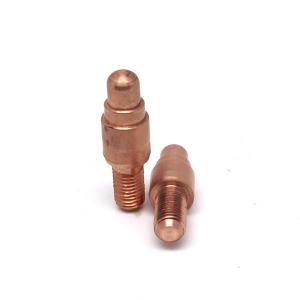 China Customized High Precision CNC Parts Sandblasting Small Srews And Bolts/Brass Brake Line Fittings on sale
