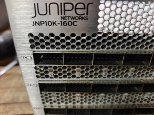 China Router PTX10003-160C 400G JNP-3000W-AC-AFO JNP10003-FAN PTX10003 JNP10K wholesale