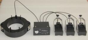 China Wireless Transmission Underground Cable Fault Indicators With LED Flashing Lights wholesale