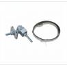 Buy cheap Elector - Insulating Rubber Type Down Lead Clamp For Fixation Of OPGW And ADSS from wholesalers