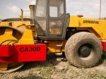 Used DYNAPAC CA30D Road Roller USED Vibratory Compactor DYNAPAC Compactor FOR