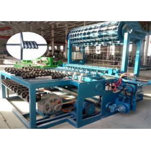 China Automatic Grassland Fence Machine Hinge Joint Weaving For Making Cattle Field Farm Fence wholesale