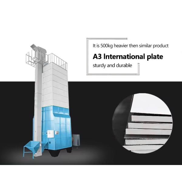 Tower Dryer Seeds Sand Spices Nuts Flowers And Herbs Drying Operations