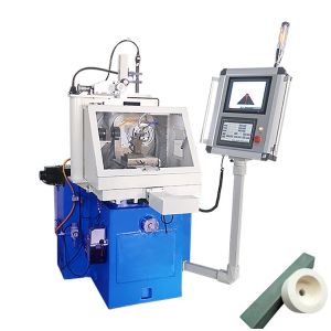 China Adjustable PCD Grinding Machine with 140mm Wheel Height 1280dpi Resolution and Variable Grinding Pressure wholesale