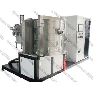 Buy cheap Helmet Sputtering Optical Film Coating Machine, Anti-UV Coating on Helmet, from wholesalers