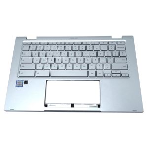 90NX02G1-R31US0 Asus Chromebook 14 C433TA/Flip C433 Palmrest With Keyboard Upper