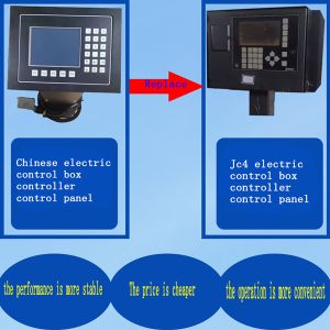 China Parts JC4 Electronic Jacquard Machine  Control Box on sale