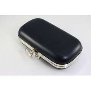 China Twig Clasp Silver Purse Frame wholesale