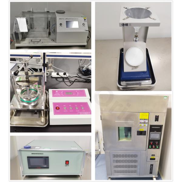 Excellent Filtration Disposable FFP Polypropylene Protective Face Mask With Valve