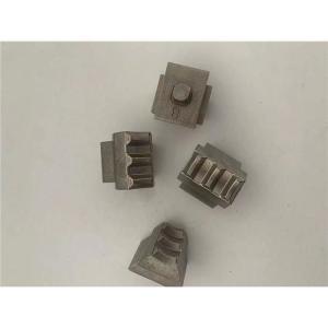China CNC Machining Casting Machinery Parts For Construction Engineering on sale