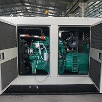 China Industrial Electrical Generator Set with Stable Performance on sale