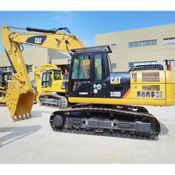 2.9M Stick Heavy Duty Excavator 30t Used Large Excavators