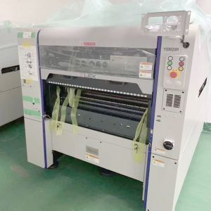 Buy cheap ysm20r yamaha sMT pick and place machine pcb 0.45MPa 400v 3 Phase from wholesalers