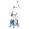 China High Frequency Mobile Bubble CPAP with Air Oxygen Blender Neonatal Ventilator wholesale