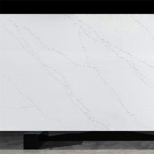 Buy cheap Melamine Door Finish White Kitchen Modern Shaker Cabinets With Backsplash from wholesalers