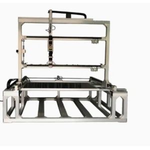 China IEC61215 Photovoltaic Modules Hail Impact Testing Equipment Impact Tester wholesale