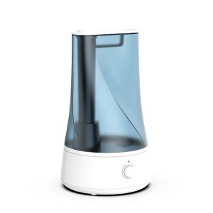 Super Quiet Ultrasonic Humidifier Cool Mist 3.2L Capacity 250ml/H