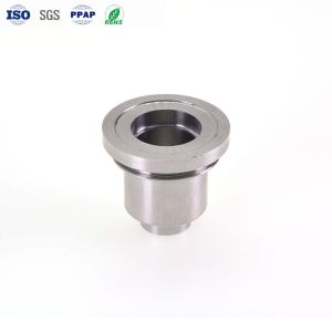 China Custom CNC Machined Parts ±0.01mm Precision Aluminum Alloy wholesale