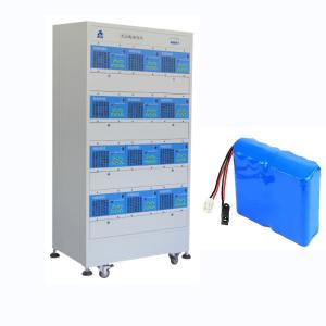 China Practical Stable Battery Cycle Tester , Multi Function 18650 Capacity Tester wholesale
