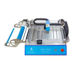 China Charmhigh CHM-T36VA Small SMT Open Source Pick And Place Machine Easy To Operate on sale