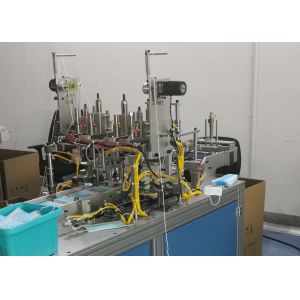 China High Performance Disposable Mask Making Machine UPM100-120 Efficiency wholesale