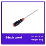 60HRC High Hardness Phillips Head Screwdriver With Anti-Rust Function