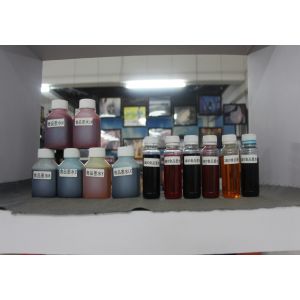 Buy cheap Water Resistance T-Shirt Sublimation Heat Transfer Inks 100ml / 500ml / 1L from wholesalers