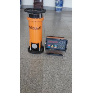 China Portable Directional Radiation X-Ray Flaw Detector XXQ-1605 With Glass X - Ray Tube 160kv wholesale