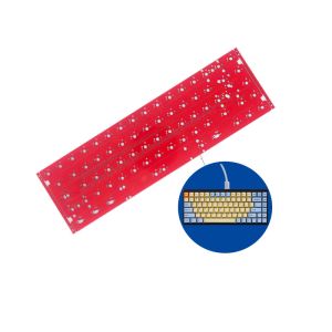 Buy cheap Rigid Flexible 65 Percent PCB Hot Swappable Lead Free HASL ENIG Finish PCB from wholesalers