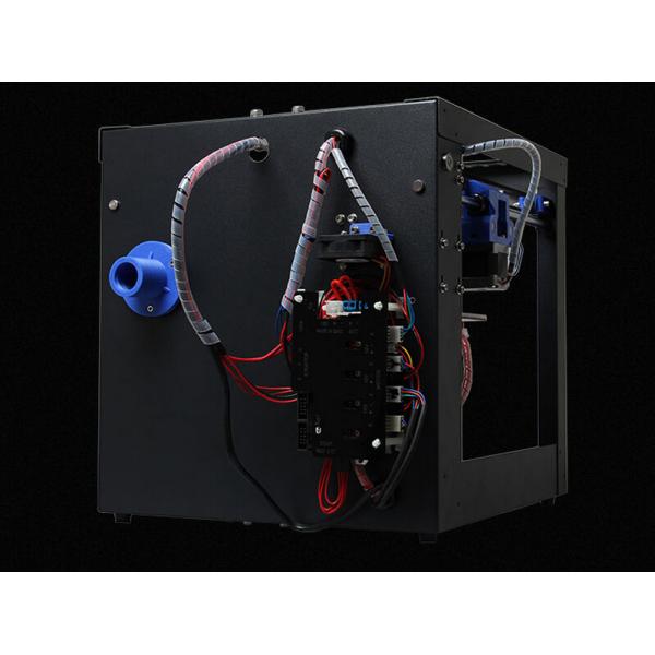 3D Printer Full Kit Digital MK8 Extruder Metal with ABS PLA Filament