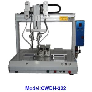 China Hot Bar Soldering Robot Automatic Soldering Machine , Thermode Welding Equipment For Soldering wholesale