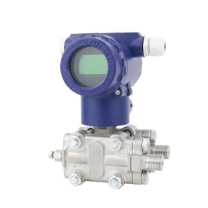 China 316L Stainless Steel Compatible YUNYI 3051 Differential Pressure Transmitter for Hydrology Applications wholesale