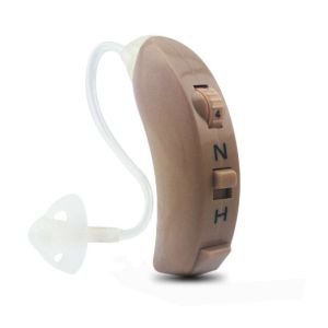China Analog Completely In The Canal Hearing Aids 13A Mini Voice Amplifier wholesale