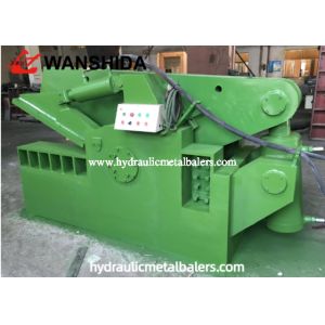 China Professional Hydraulic Alligator Shear Machine for Heavy Scrap Metal Cutting and Recycling Industry on sale