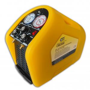 China Gas r22 hvac tools air conditioning refrigeration Refrigerant Recovery Machine wholesale