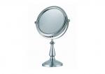 Round Table Metal Mirror XJ-9K006A3, /metal cosmetic mirror /plastic frame