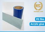 45 um easy peel protective film for bright annealing ss steel anti dirt anti