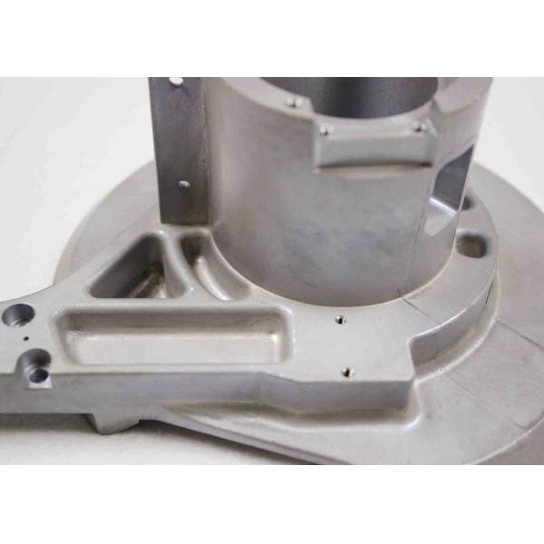 CNC Plastic / Metal Automobile Spare Parts , Interior Auto Parts High Precision