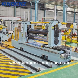 China Double Slitter Coil Slitting Line Quick Speed Metal Slitting Line wholesale